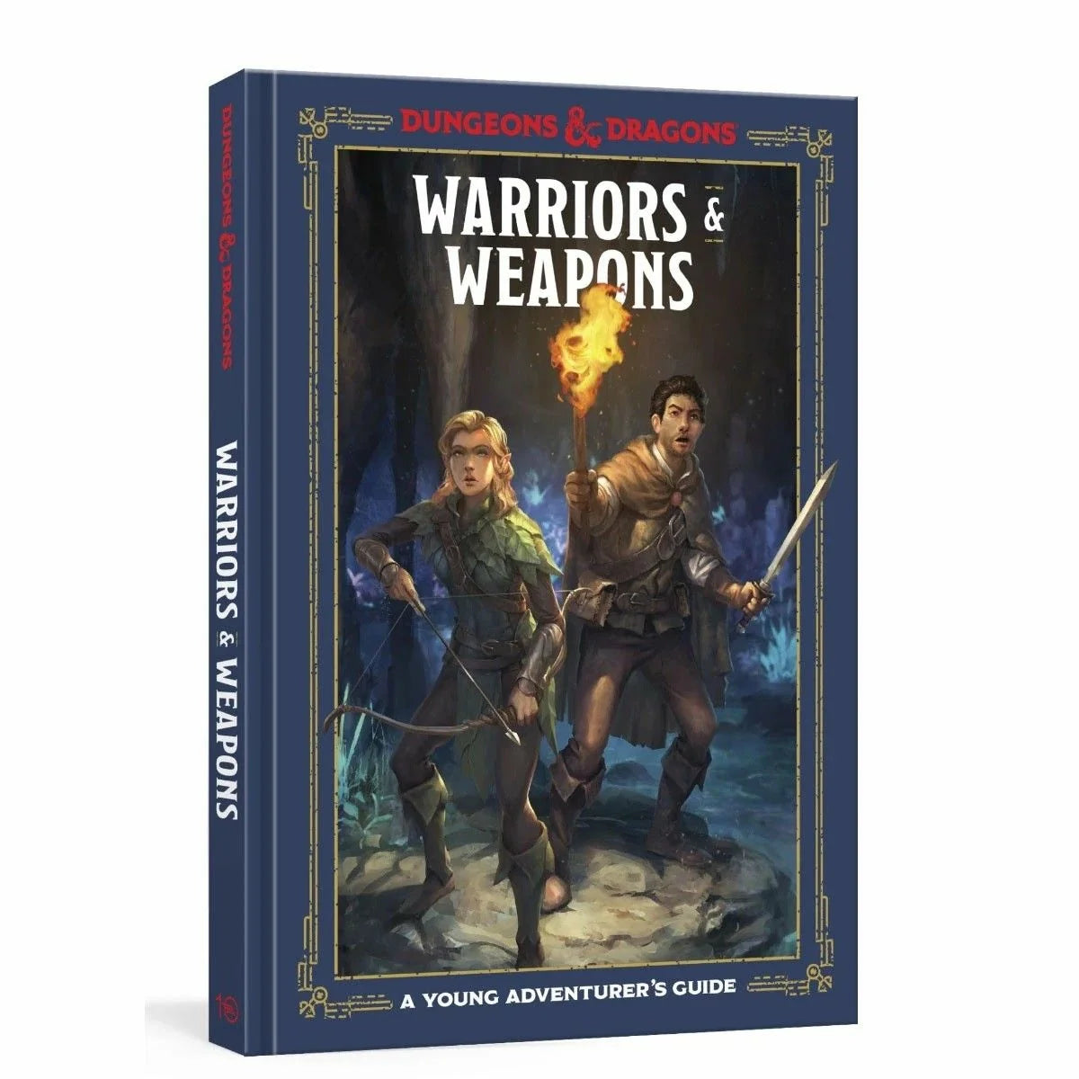D&D Dungeons & Dragons: A Young Adventurers Guides