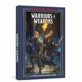 D&D Dungeons & Dragons: A Young Adventurers Guides