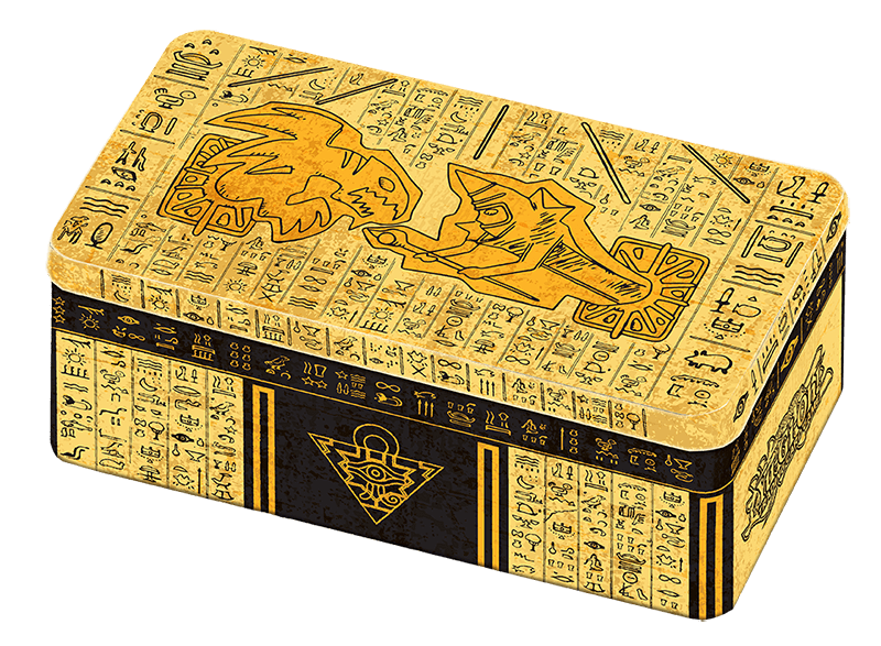 YGO Tin - 2021 Tin of Ancient Battles (1st edition)