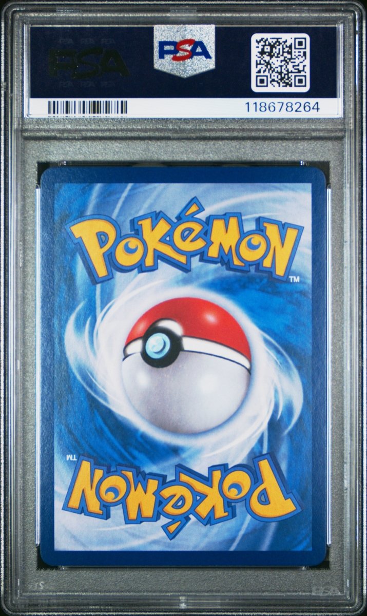 2025 POKEMON KOREAN SV-P PROMO #173 DITTO METAMONG PROJECT STMP RLY PSA 10 CERT #118678264