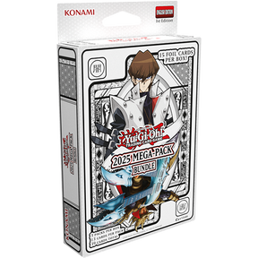 YGO 2025 Mega Pack Bundle