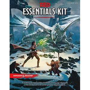 D&D: Essentials Kit
