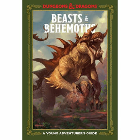 D&D Dungeons & Dragons: A Young Adventurers Guides
