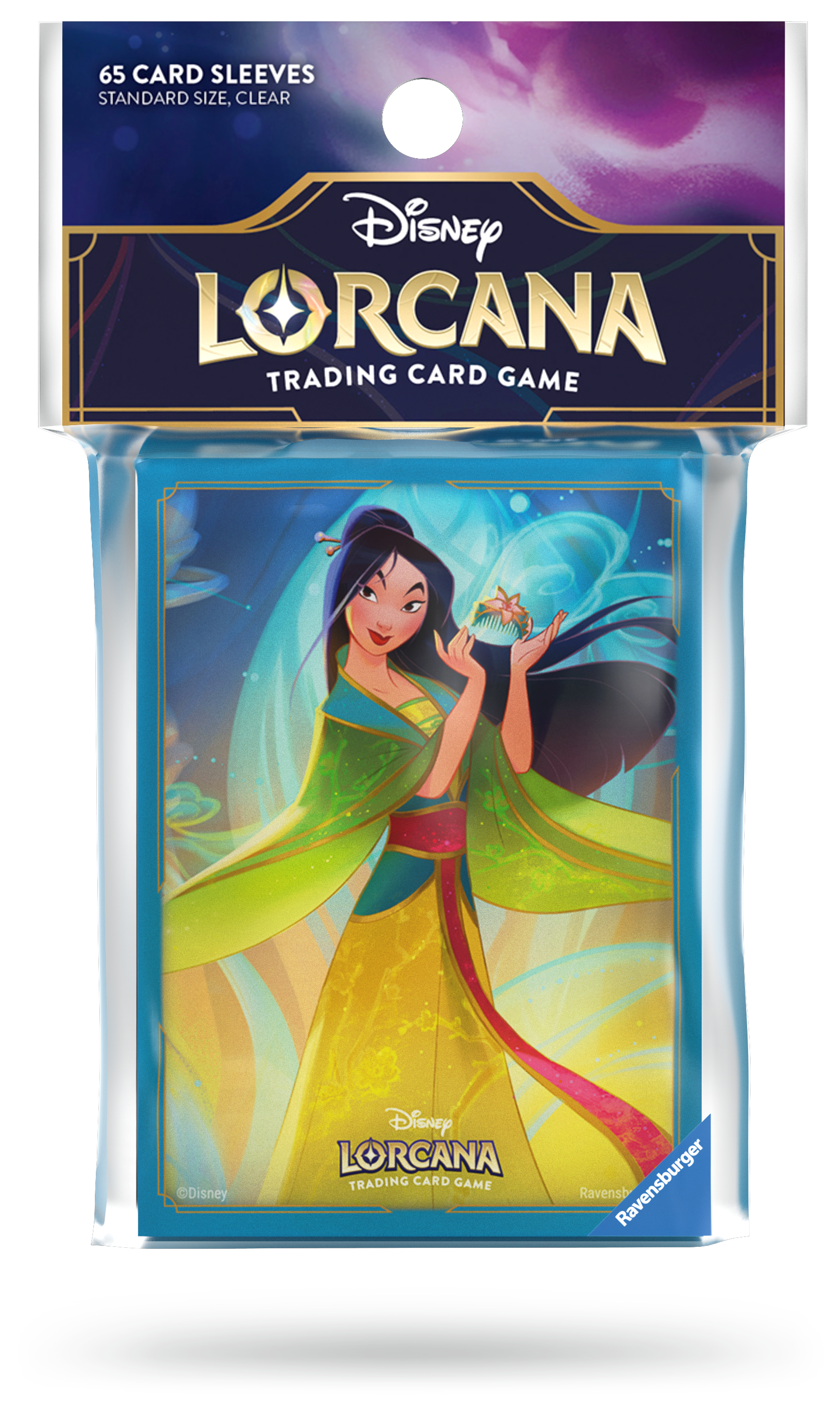 **PRE-ORDER** Disney Lorcana TCG Sleeves Fabled