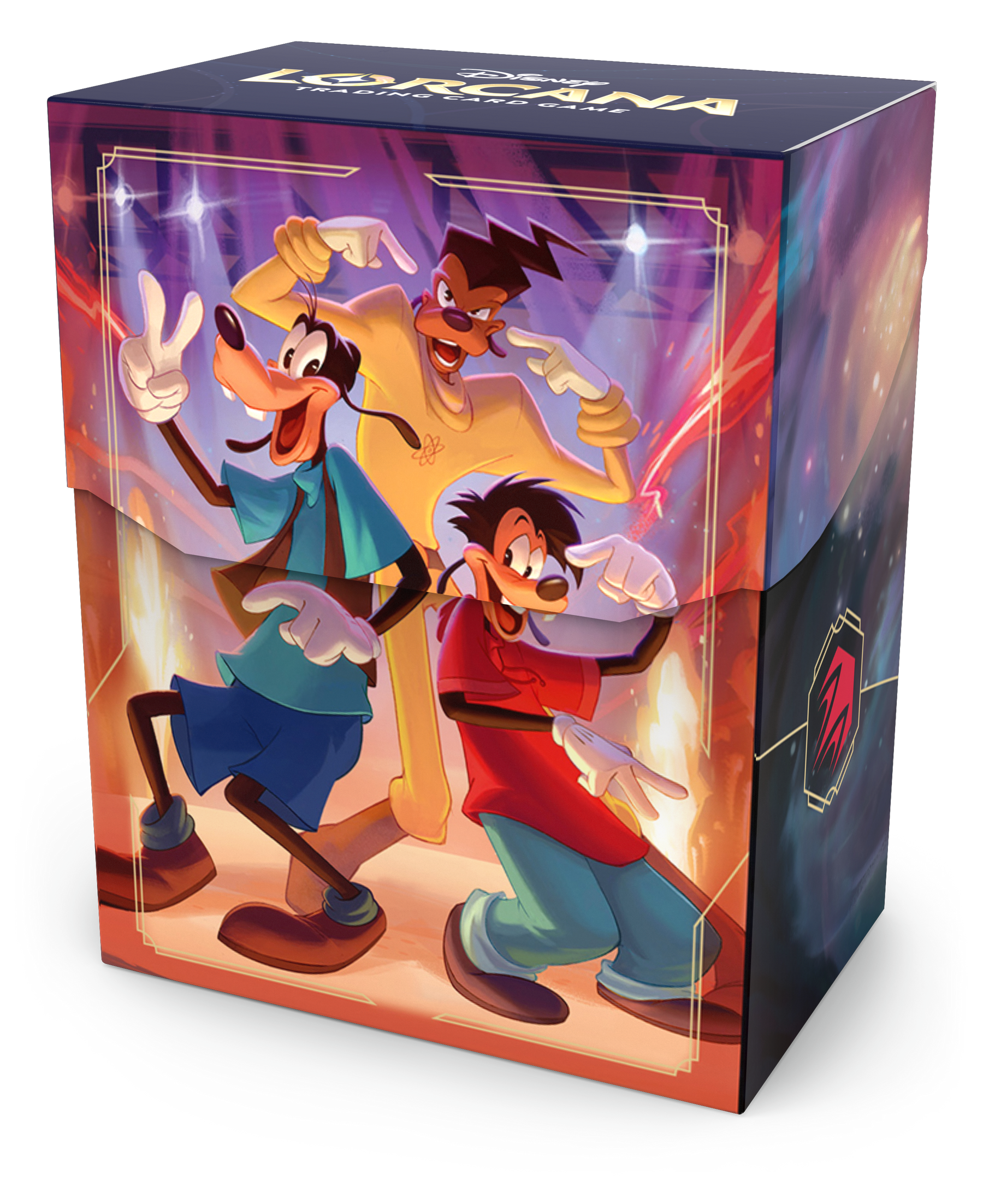 **PRE-ORDER** Disney Lorcana TCG Deck Boxes Fabled
