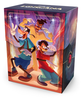 **PRE-ORDER** Disney Lorcana TCG Deck Boxes Fabled
