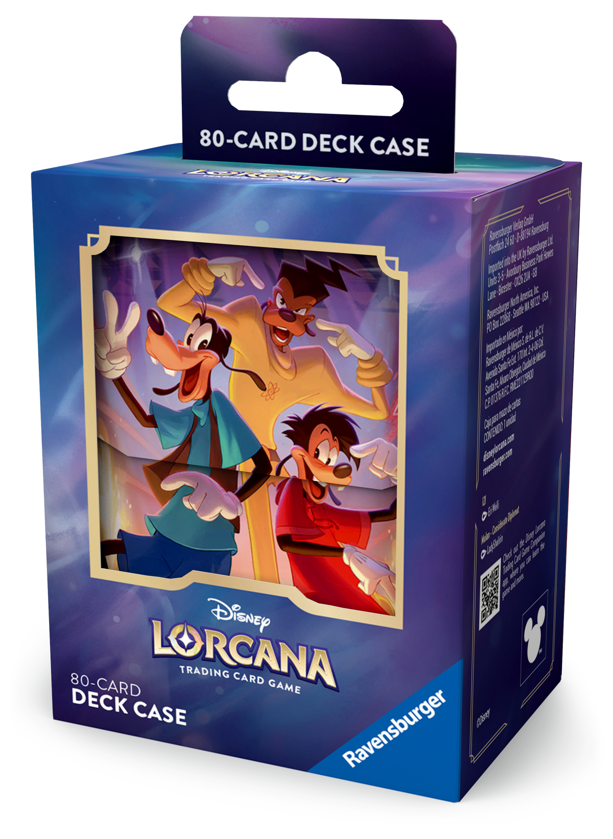 **PRE-ORDER** Disney Lorcana TCG Deck Boxes Fabled