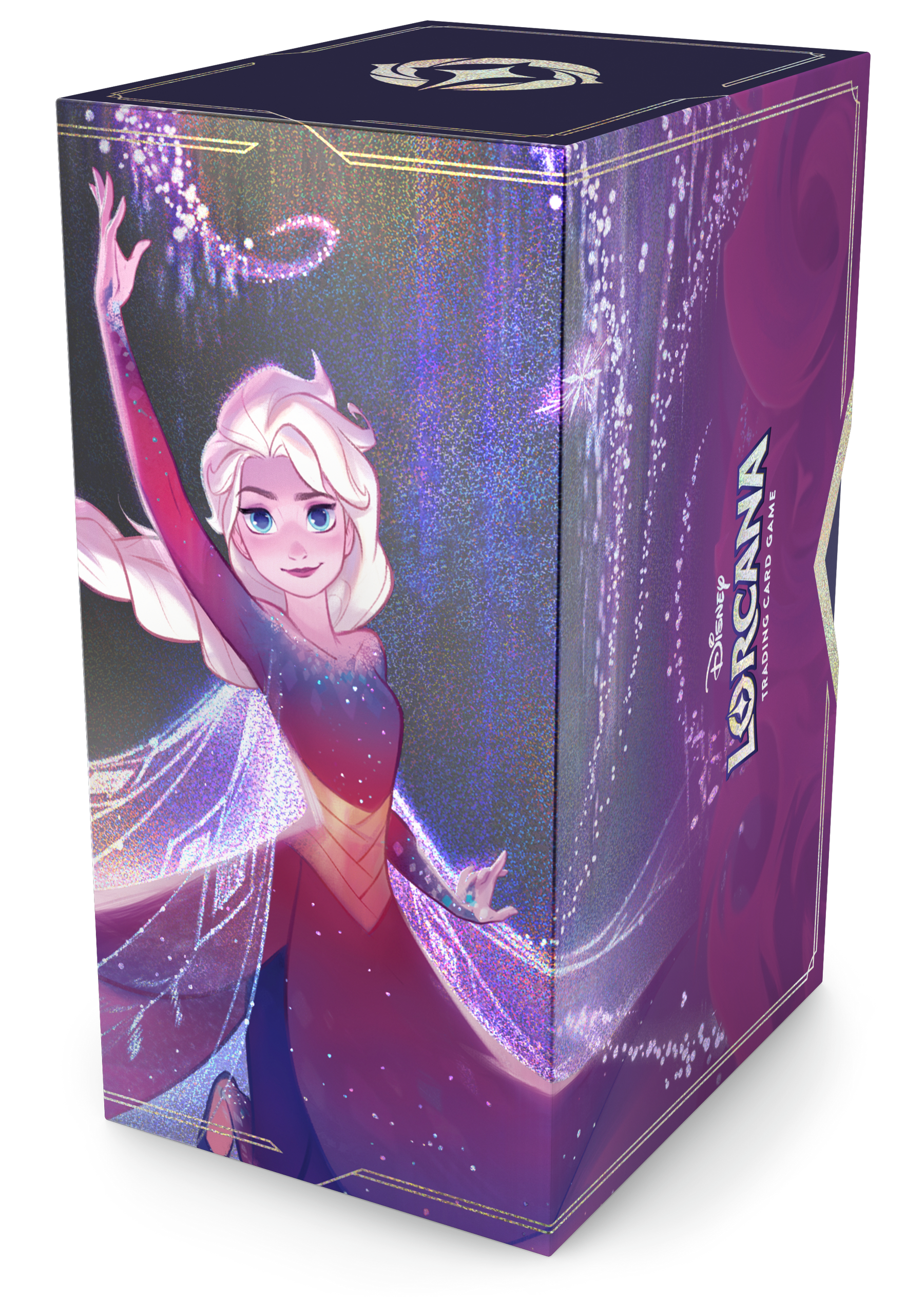 **PRE-ORDER** Disney Lorcana TCG - Elsa Gift Set