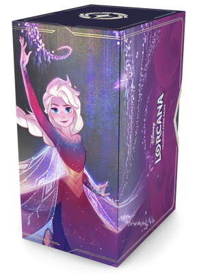 **PRE-ORDER** Disney Lorcana TCG - Elsa Gift Set