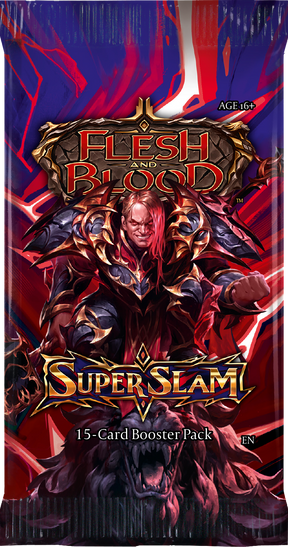 **PRE-ORDER** FAB Booster Pack - Super Slam