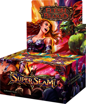 **PRE-ORDER** FAB Booster Box - Super Slam