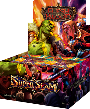 **PRE-ORDER** FAB Booster Box - Super Slam