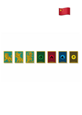 Pokemon Journey Battle Accessories Gift Box (Chinese)