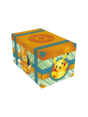 Pokemon Paldea Adventures Chest (German)