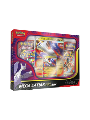 Pokemon Mega Latias EX Collection (German) PRE-ORDER