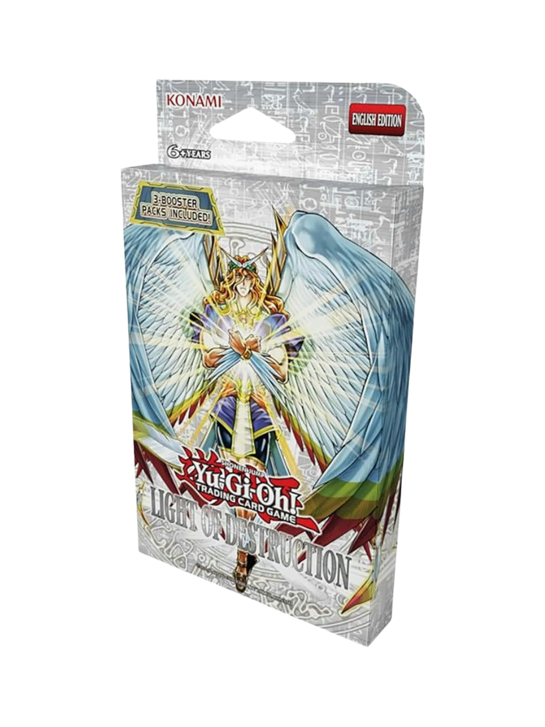 Yu-Gi-Oh! Light of Destruction Tuckbox Reprint (English)