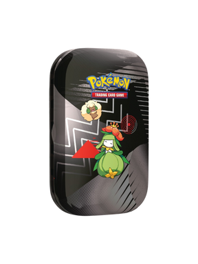 Pokemon Black Bolt & White Flare Unova Mini Tin (English)