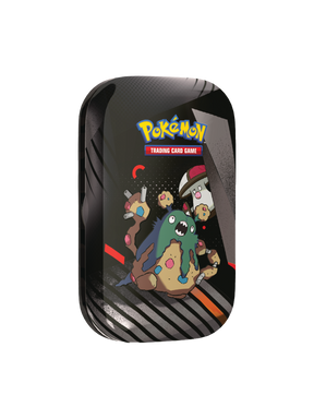 Pokemon Black Bolt & White Flare Unova Mini Tin (English)