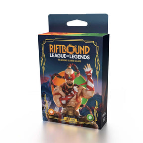 **PRE-ORDER** Riftbound: League of Legends TCG Champion Decks – Origins