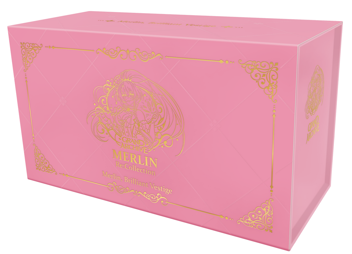 **PRE-ORDER** Grand Archive Merlin Re:Collection – Brilliant Vestige