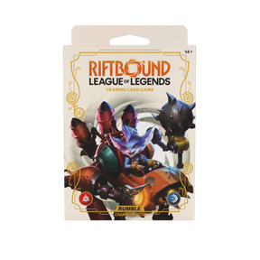 **PRE-ORDER** Riftbound: League of Legends TCG - Spiritforged Champion Decks