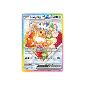 [BESCHADIGD] Pokémon Scarlet & Violet – SV8.5 Prismatic Evolutions – Super Premium Collection