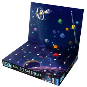 *PRE ORDER* Exit the Game Advent Calendar - The Intergalactic Race