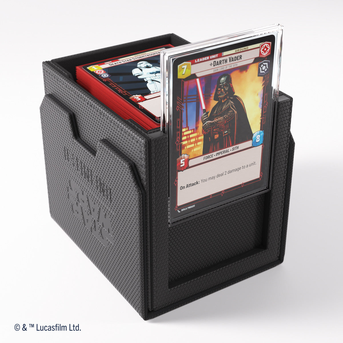Gamegenic Star Wars Unlimited Deck Pod