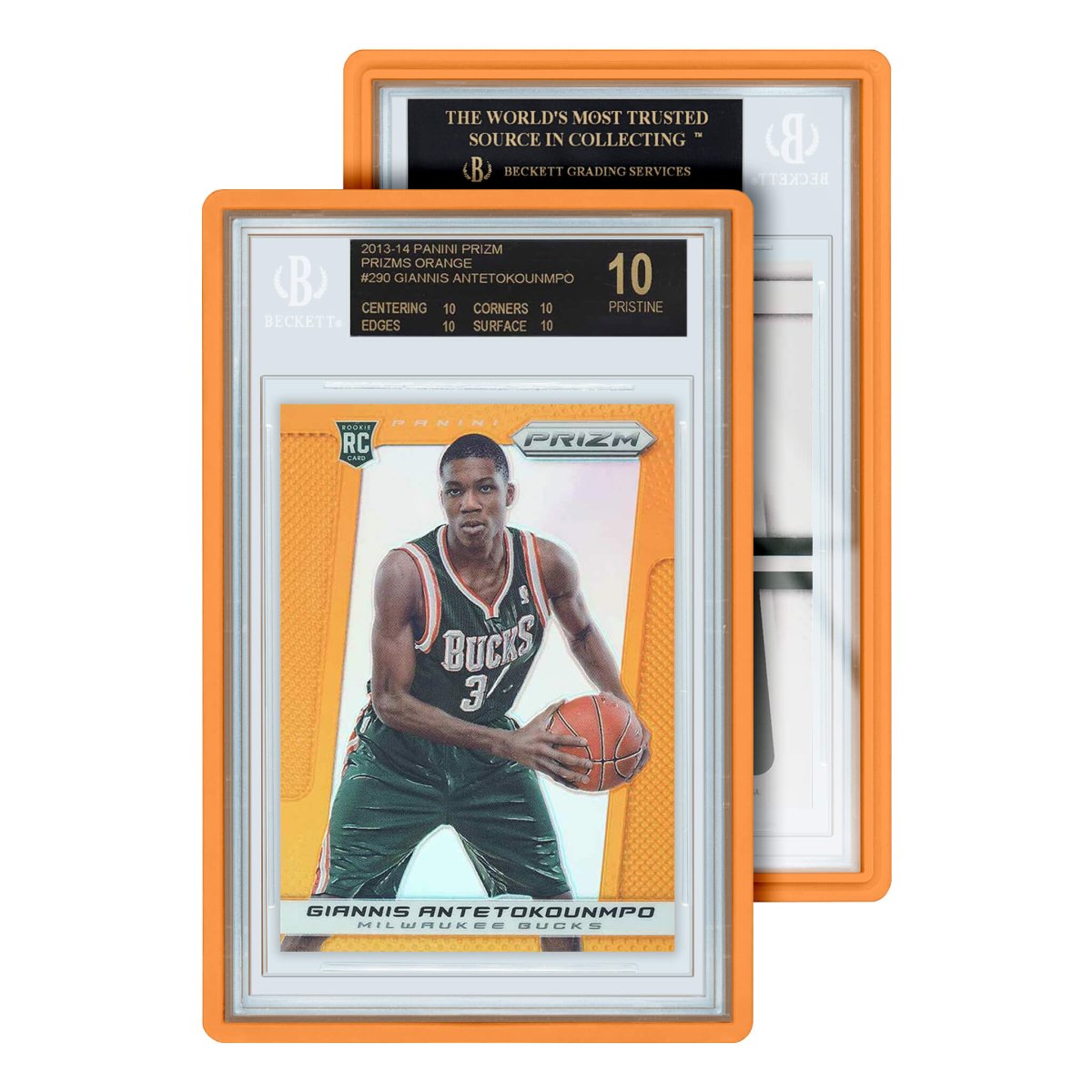 GradedGuard BGS Standard Case