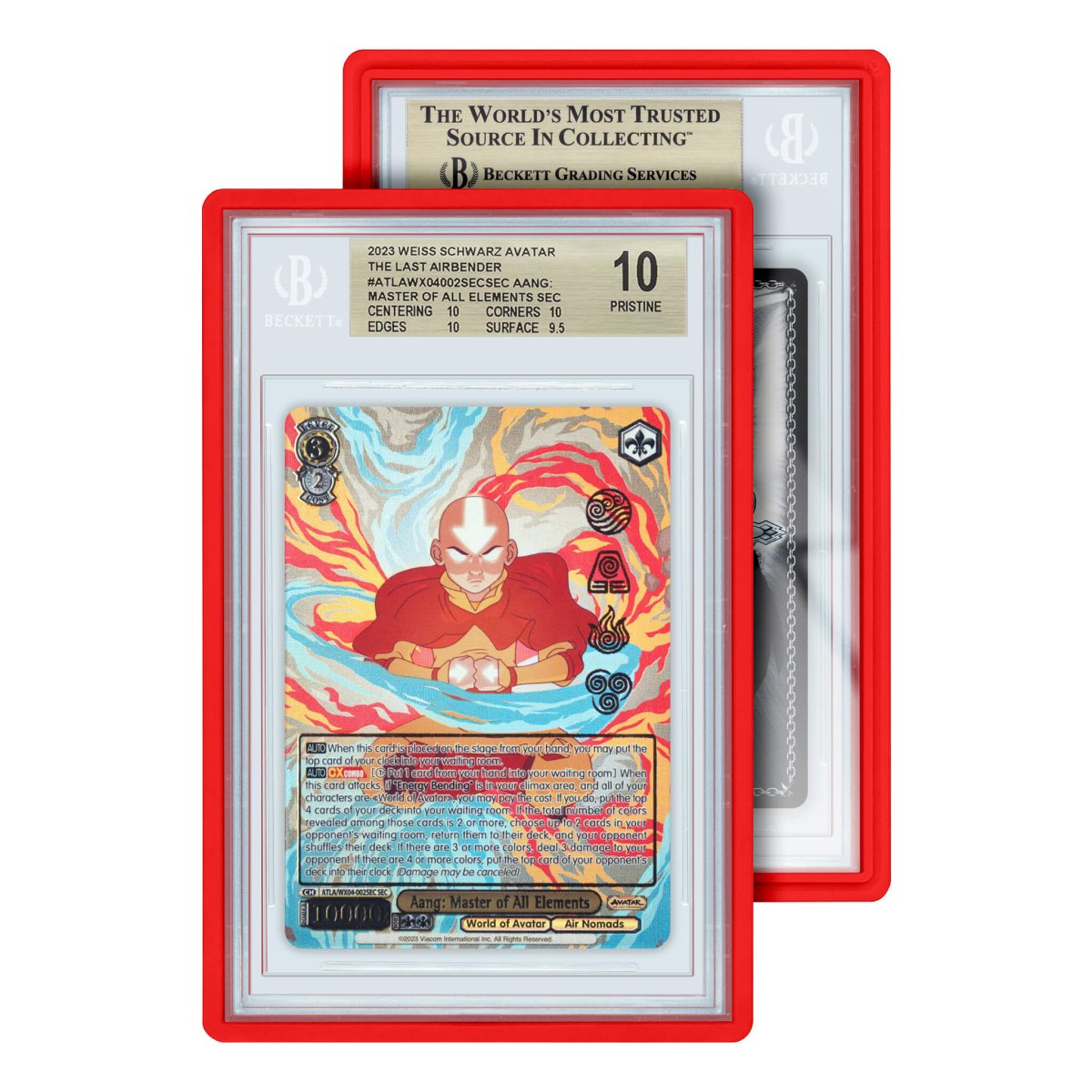 GradedGuard BGS Standard Case