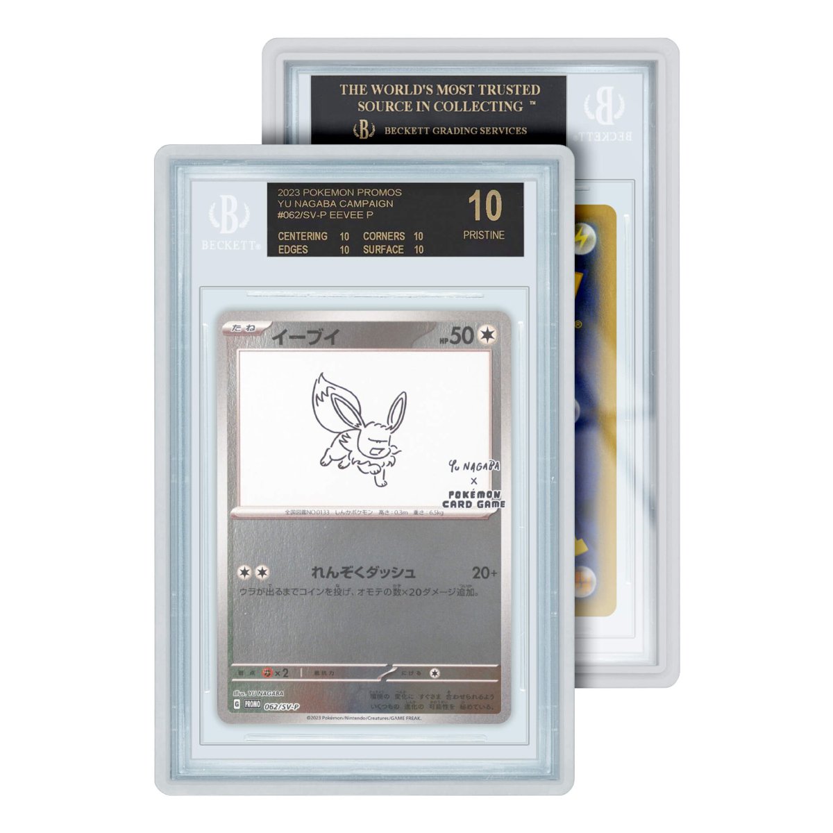 GradedGuard BGS Standard Case