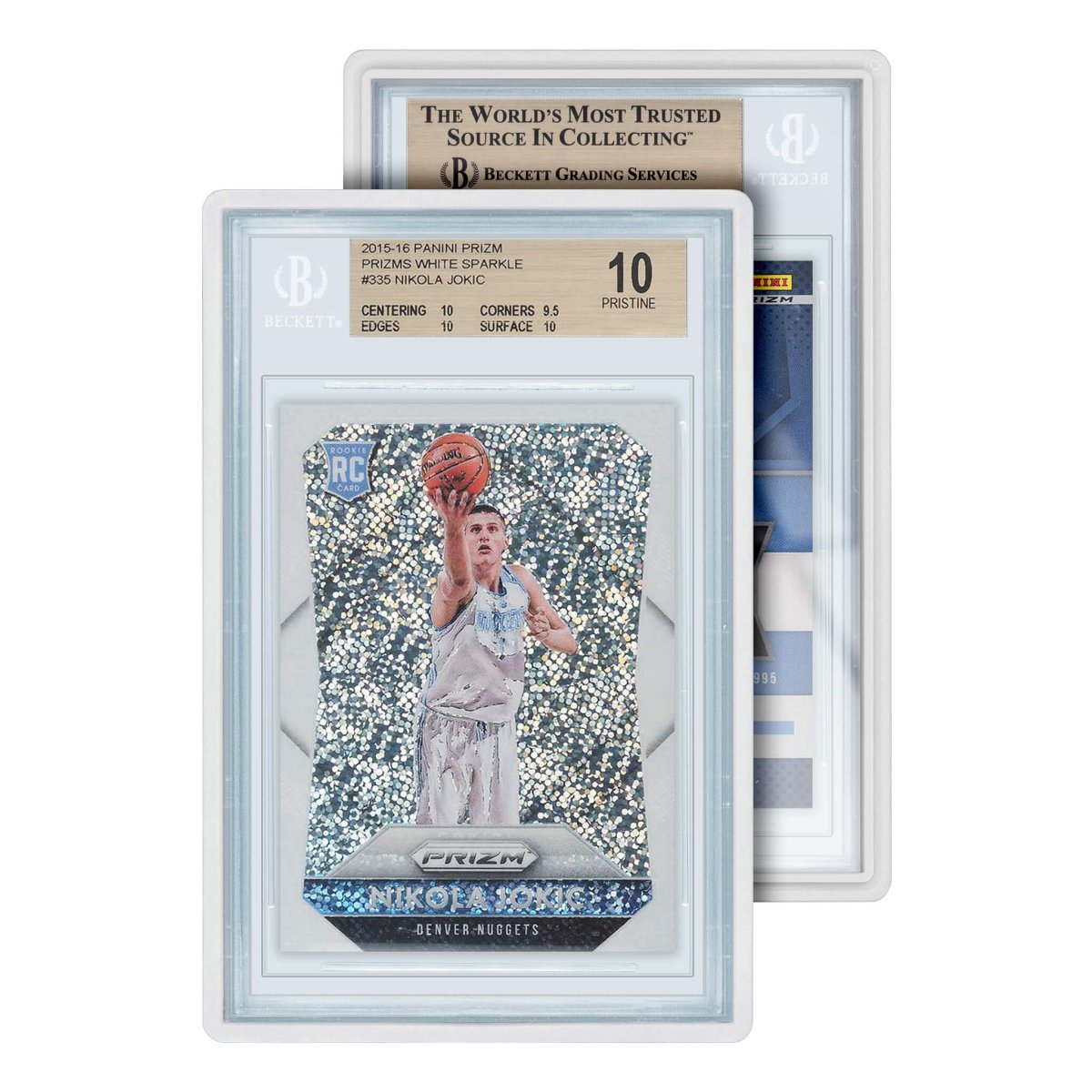 GradedGuard BGS Standard Case