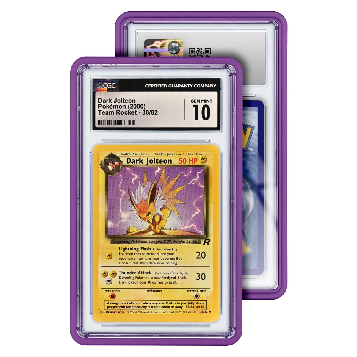 GradedGuard CGC Standard Case