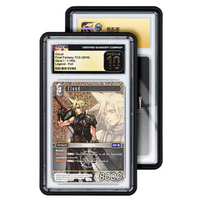 GradedGuard CGC Standard Case