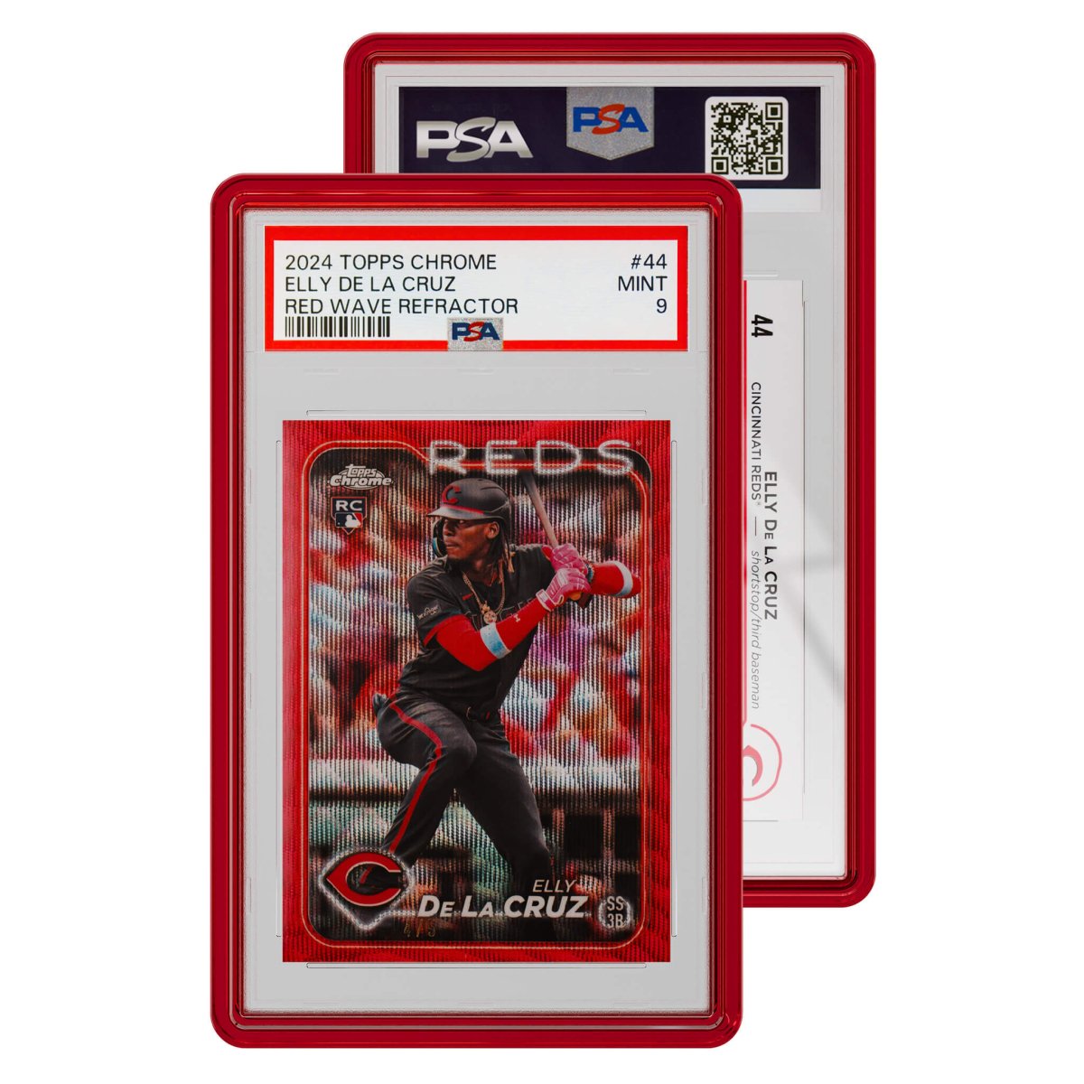 GradedGuard PSA Jewel Case