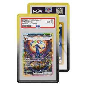 GradedGuard PSA Limited Edition Case