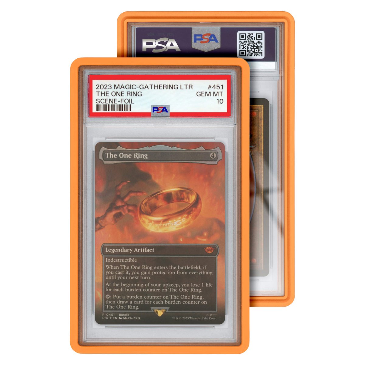 GradedGuard PSA Standard Case