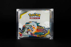 KAITO Acryl Case – Pokémon Booster Box (BB) – Engels