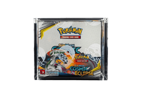 KAITO Acryl Case – Pokémon Booster Box (BB) – Engels