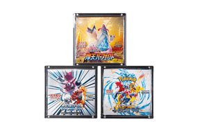 KAITO Acryl Case – Pokémon Booster Box (BB) – Japans (Groot)