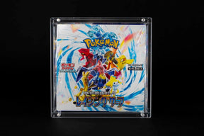 KAITO Acryl Case – Pokémon Booster Box (BB) – Japans (Groot)