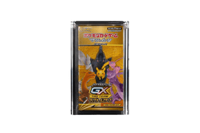 KAITO Acryl Case – Pokémon Booster Box (BB) – Japans (Klein)