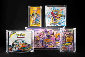 KAITO Acryl Case – Pokémon Elite Trainer Box (Engels)