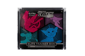 KAITO Acryl Case – Pokémon Elite Trainer Box (Engels)