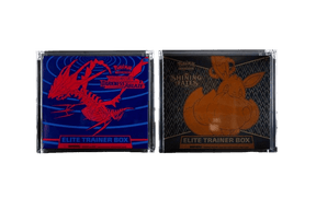 KAITO Acryl Case – Pokémon Elite Trainer Box (Engels)