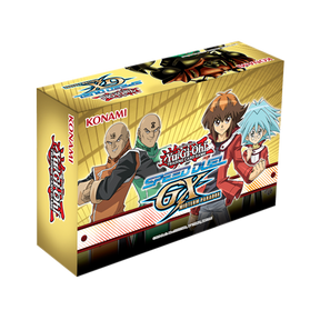 YGO Boxed Set - Speed Duel GX: Midterm Paradox Display (1st edition)