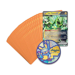 Pokémon – 2024 Pokémon World Championships Deck (Fernando Cifuentes, Crushing Thorn)