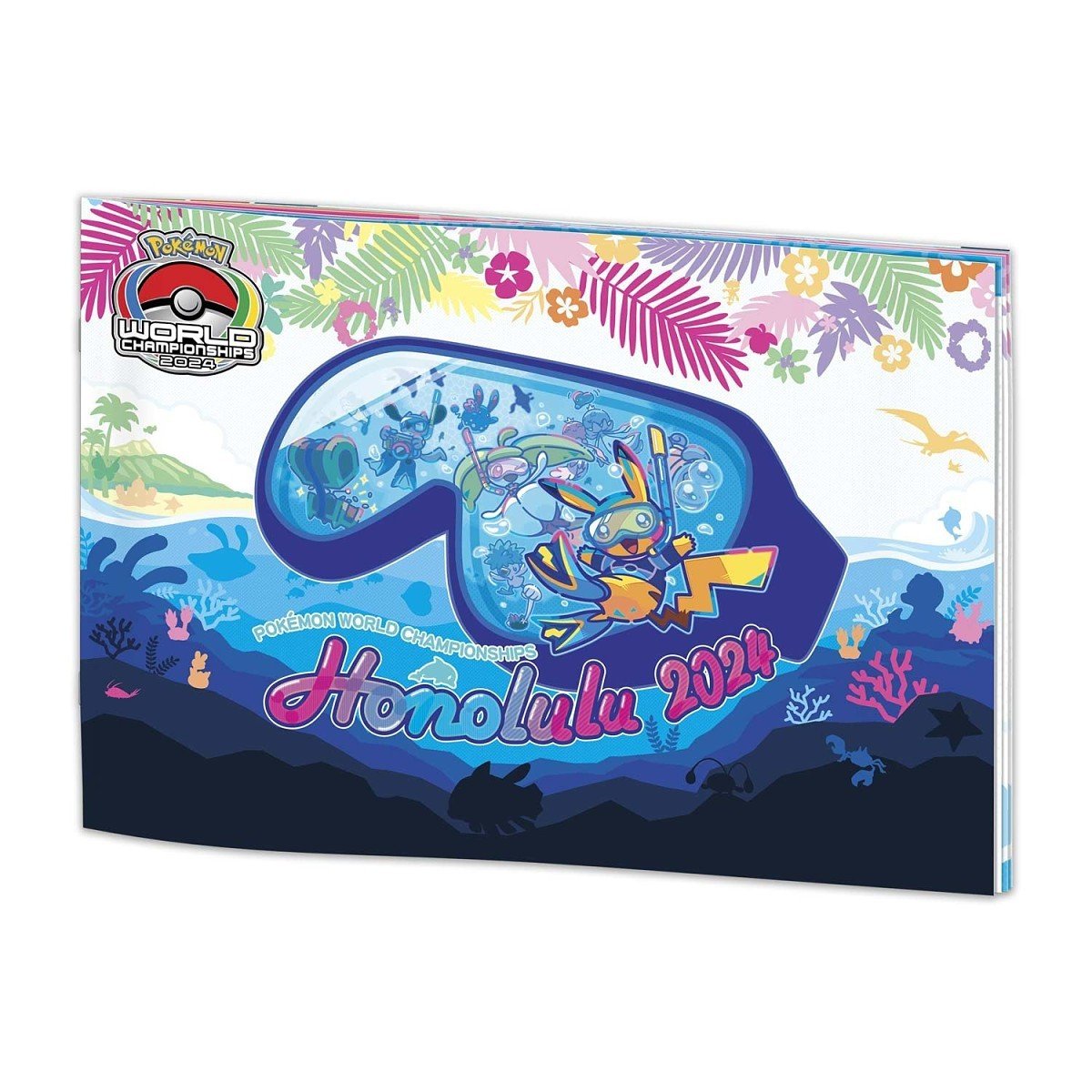 Pokémon – 2024 Pokémon World Championships Deck (Sakuya Ota, Ancient Toolbox)
