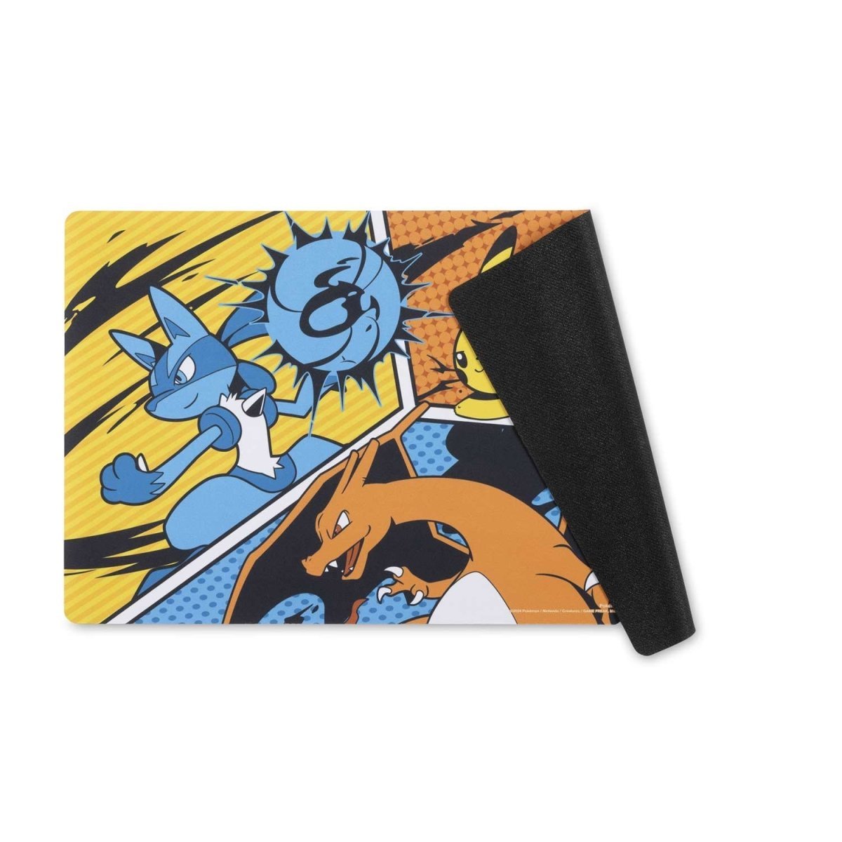 Pokémon – Battle Start Playmat