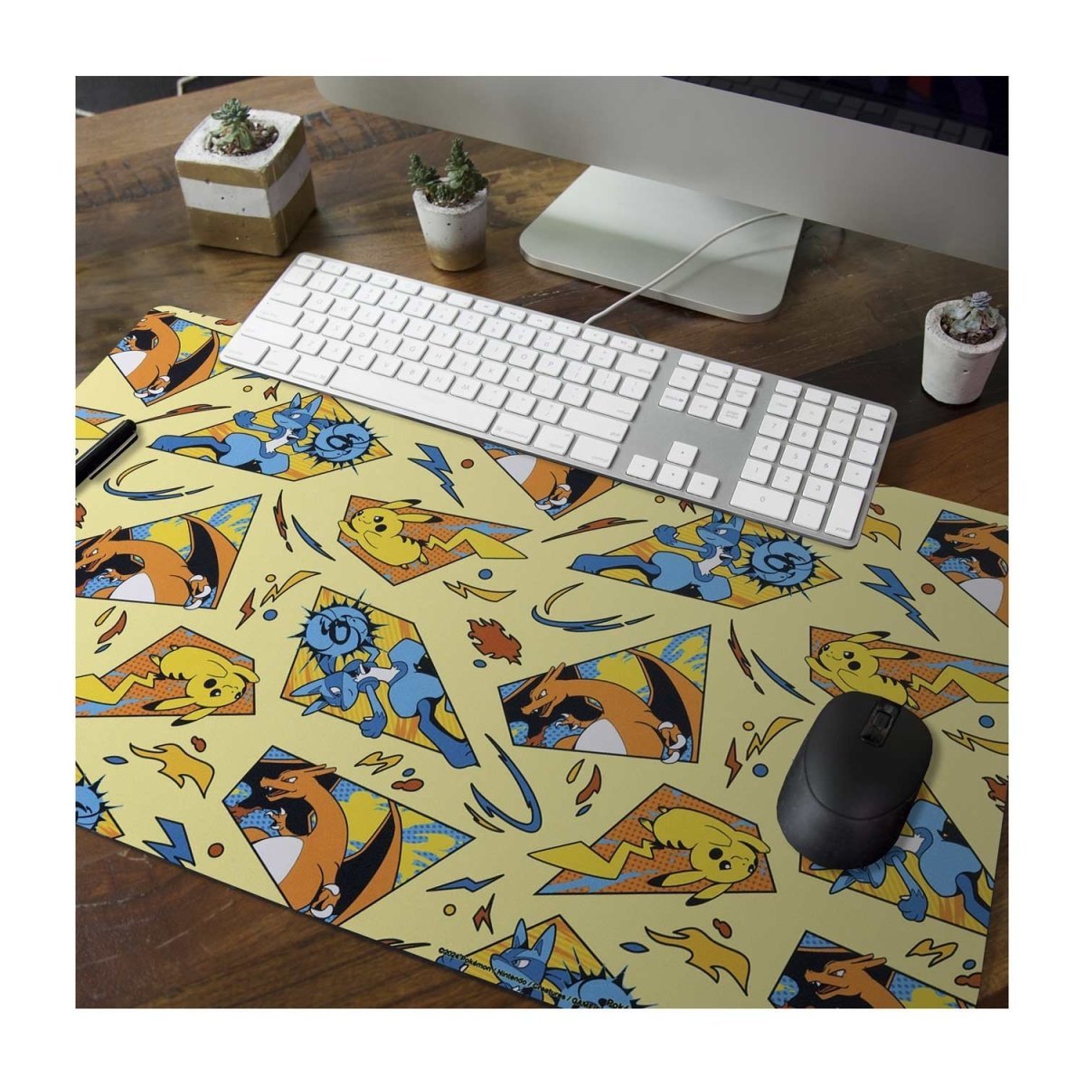 Pokémon – Battle Start Playmat